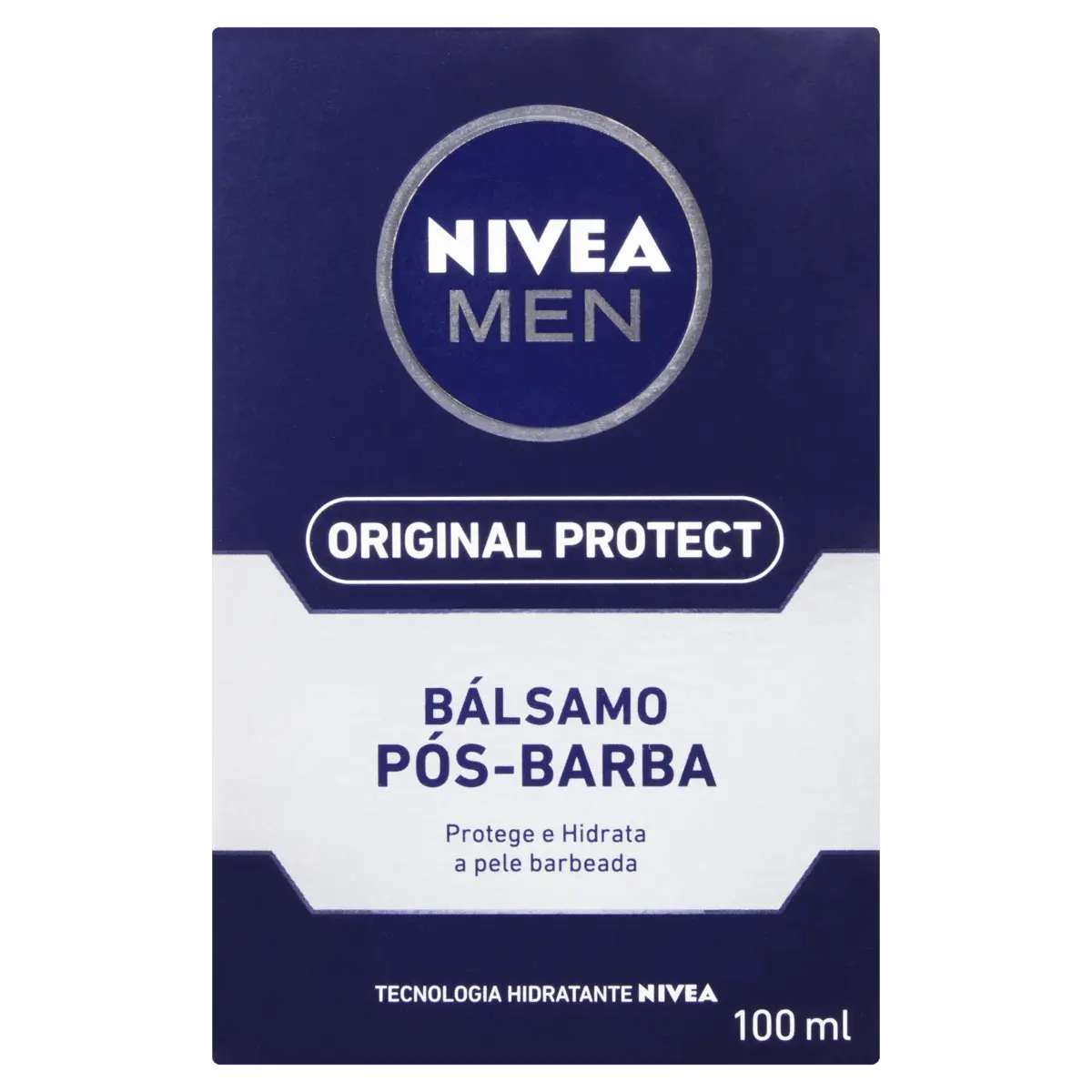 BALSAMO POS BARBA NIVEA HIDRATANTE 100ML