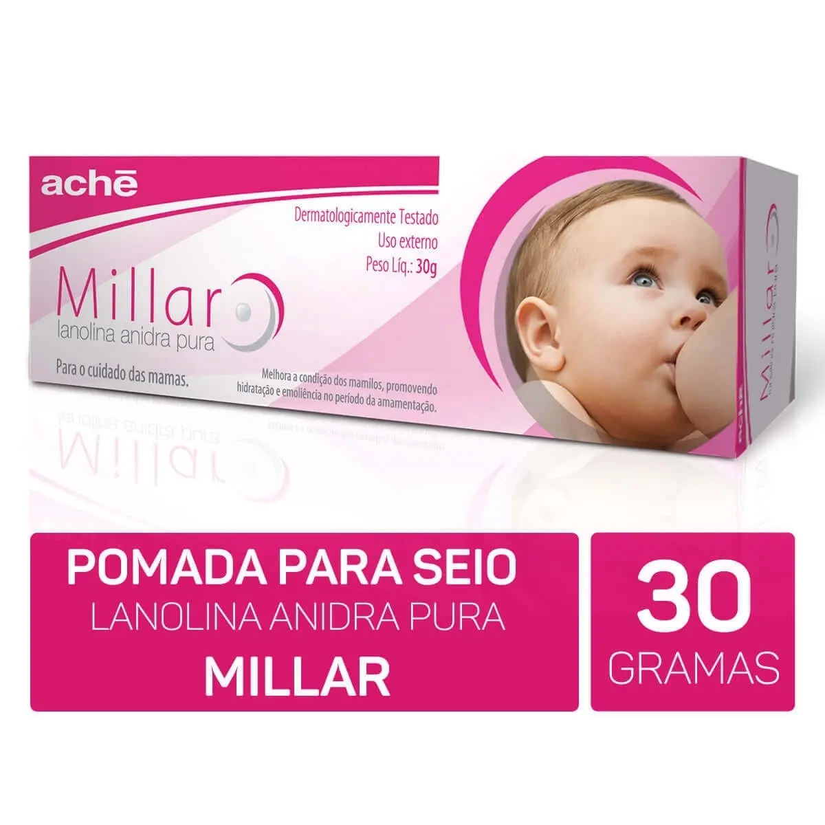 MILLAR POMADA 30GR