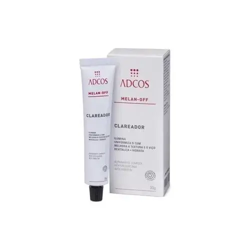 CREME ADCOS CLAREADOR MELAN-OFF 30GR