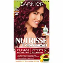 TINTURA NUTRISSE COLOR 6660 ROUGE