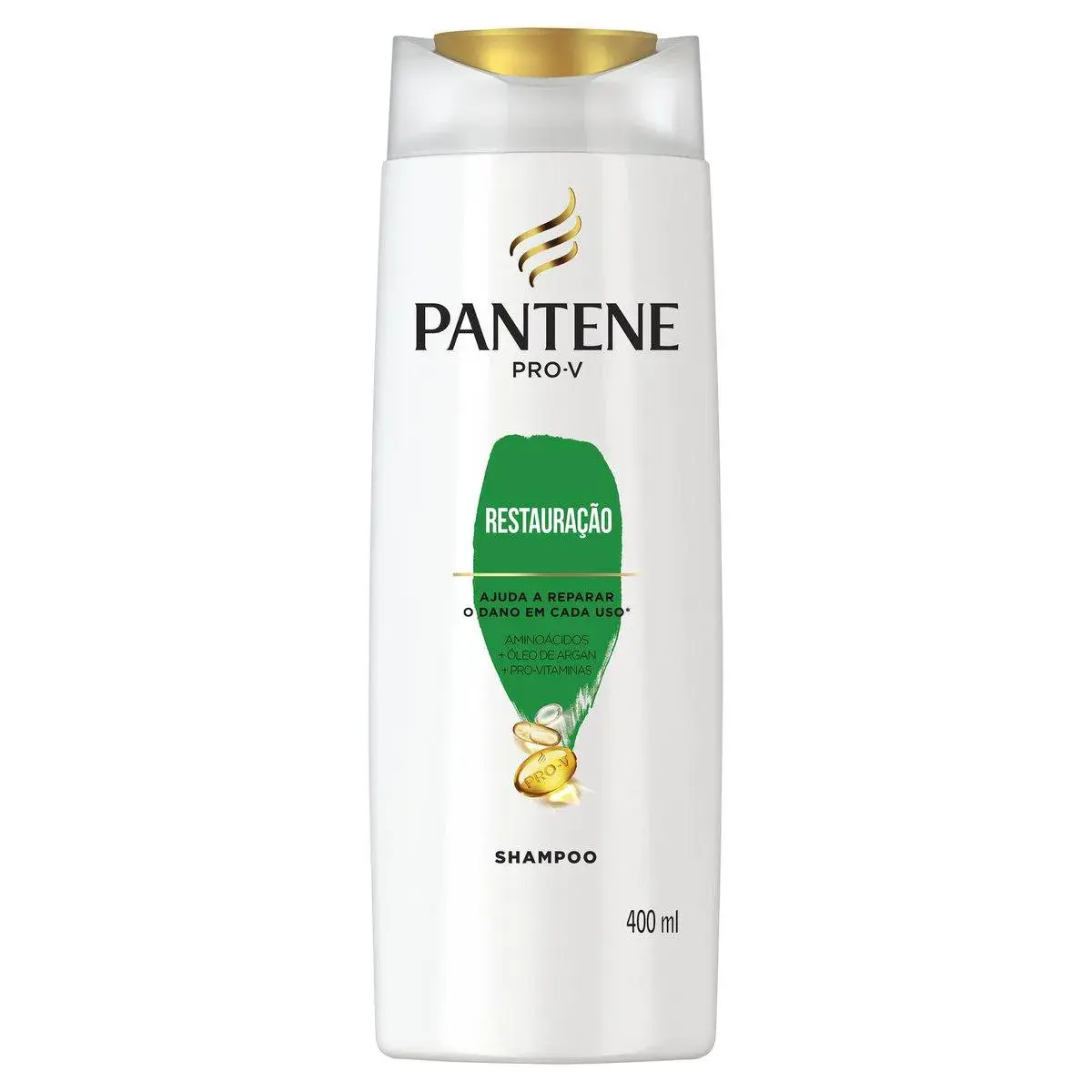 SHAMPOO PANTENE RESTAURACAO PROFUNDA 400ML