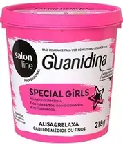KIT SALON LINE REL INFANTIL SUPER GIRLS (43984)