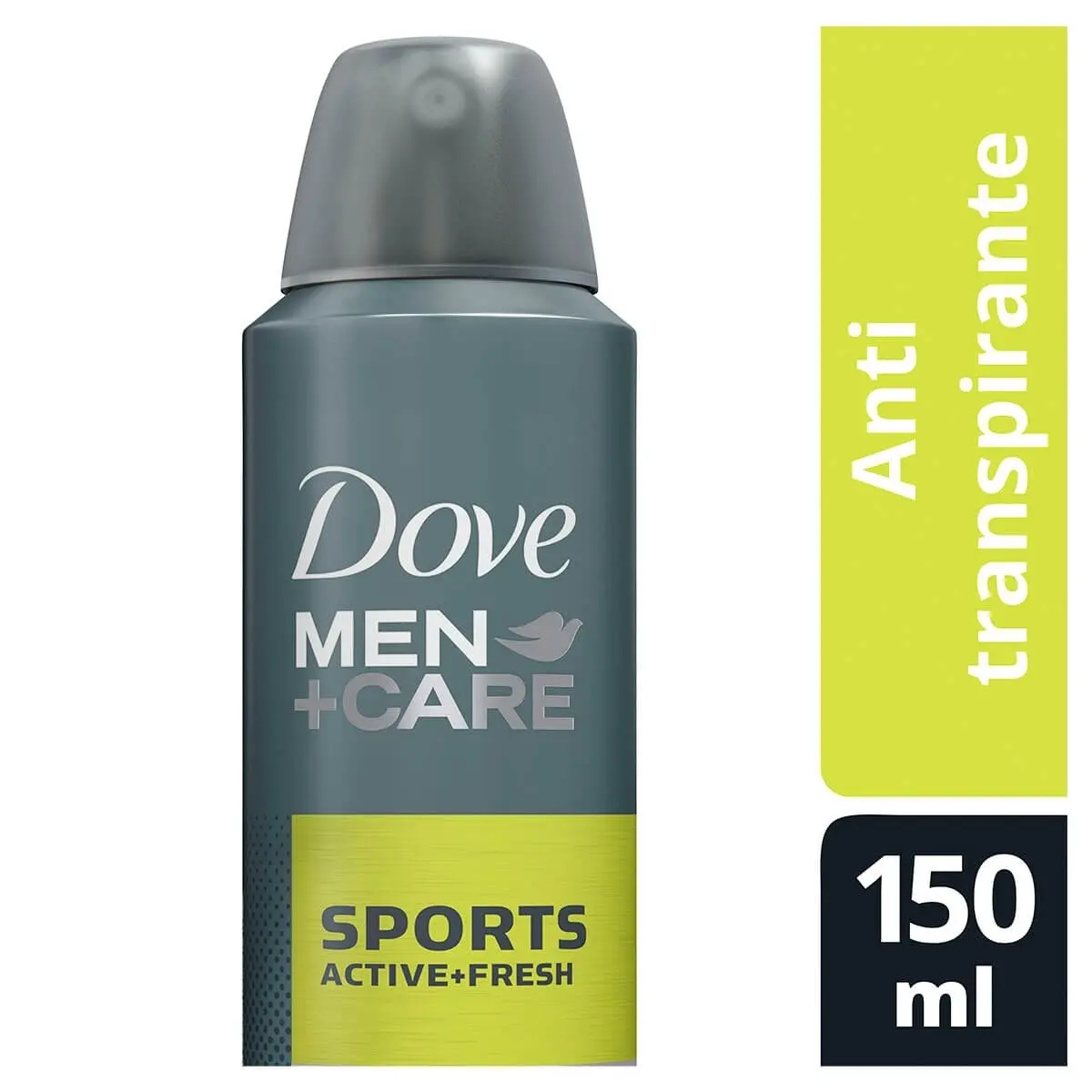 DESODORANTE DOVE MEN CARE EXTRA FRESH AEROSSOL 89GR 150ML