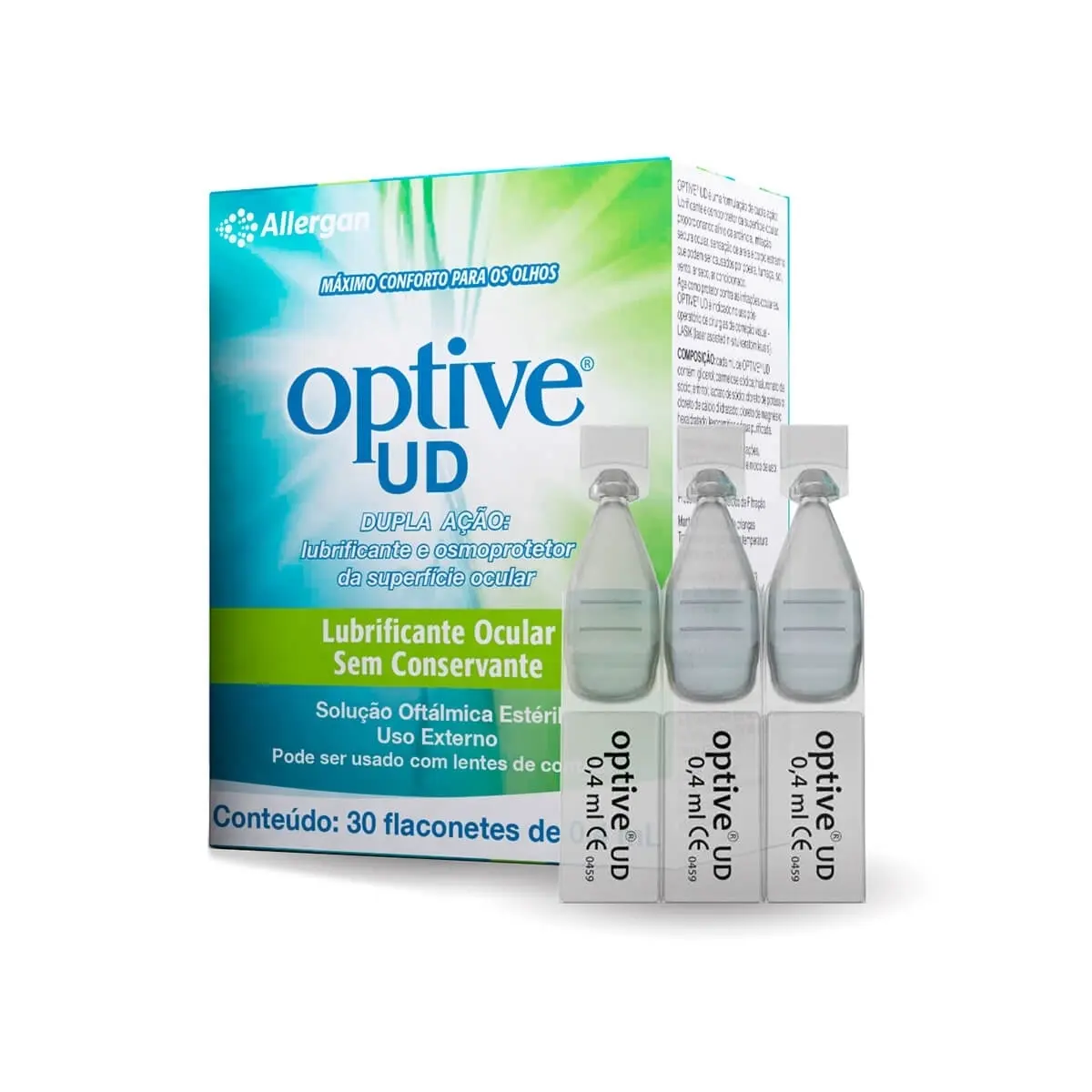 OPTIVE UD 30FLAC 0,4ML CARMELOSE SODICA