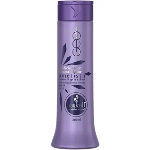 CONDICIONADOR HASKELL DESAMARELADOR AMETISTA 300ML