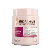 CREME PARA MASSAGEM HIDRAMAIS DRENAGEM LINFATICA 1KG