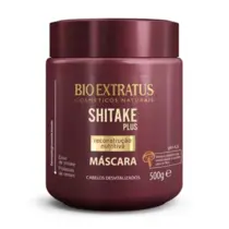 MASCARA BIO EXTRATUS SHITAKE PLUS 500GR