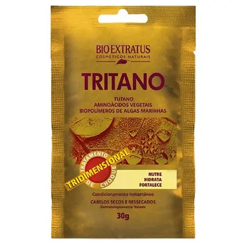 SACHE BIO EXTRATUS TUTANO TRITANO 30GR