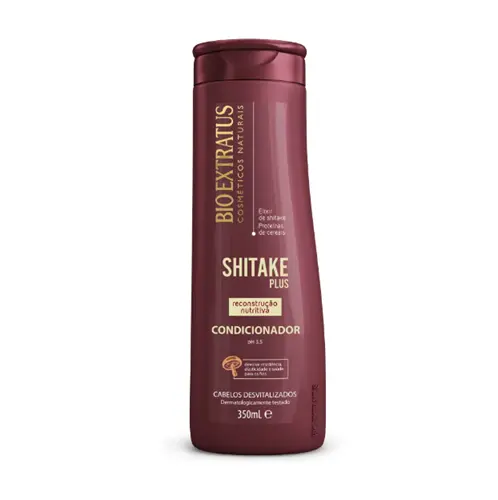 CONDICIONADOR BIO EXTRATUS SHITAKE PLUS 350ML