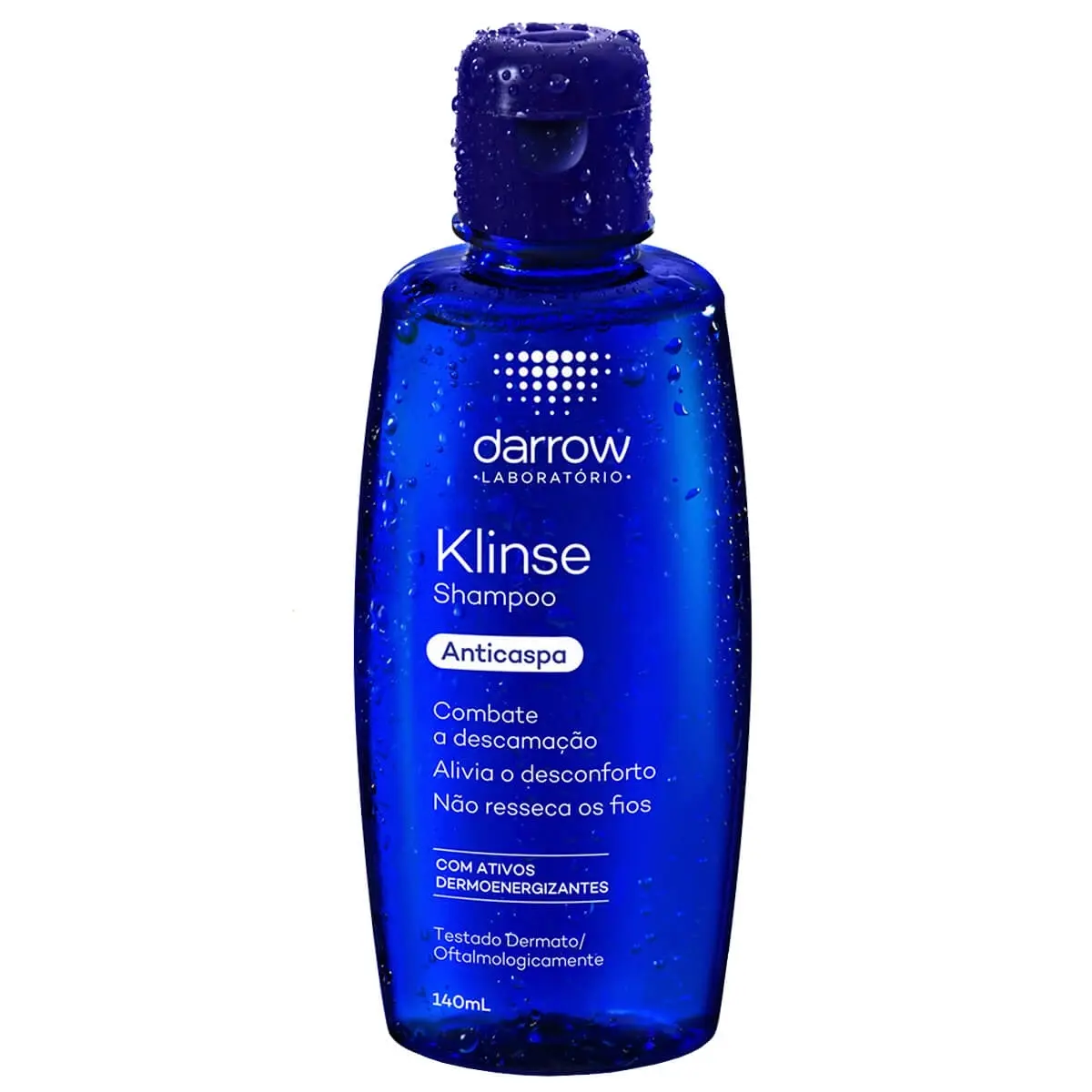 SHAMPOO ANTICASPA DARROW KLINSE 140ML