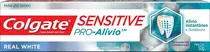 CREME DENTAL COLGATE SENSITIVE PRO ALIVIO BRANQUEADOR 50GR