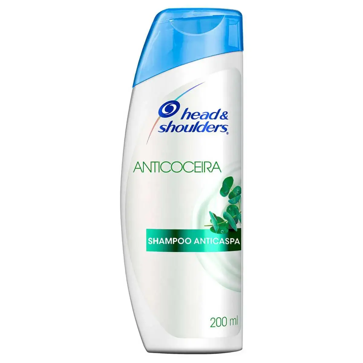 SHAMPOO HEAD&SHOULDERS ANTICOCEIRA 200ML