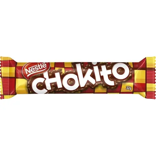 CHOCOLATE CHOKITO 32GR