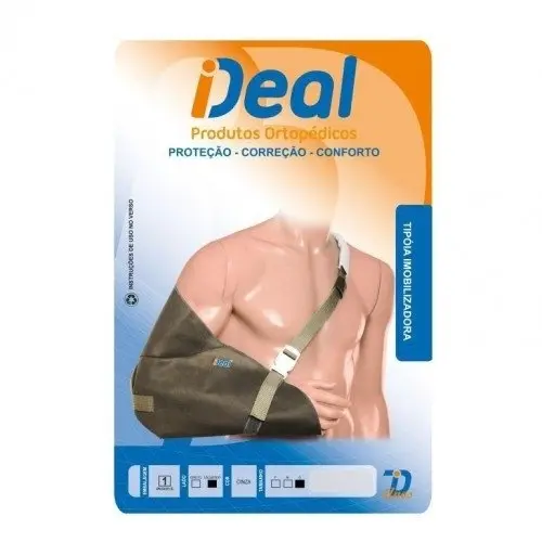 TIPOIA IMOBILIZADORA OMBRO IDEAL DIREITO TAMANHO M