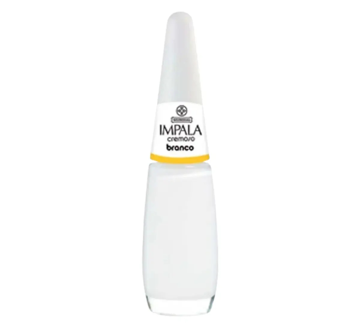 ESMALTE IMPALA CREMOSO BRANCO