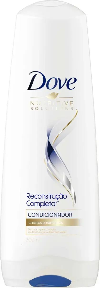 CONDICIONADOR DOVE RECONSTRUCAO COMPLETA 200ML