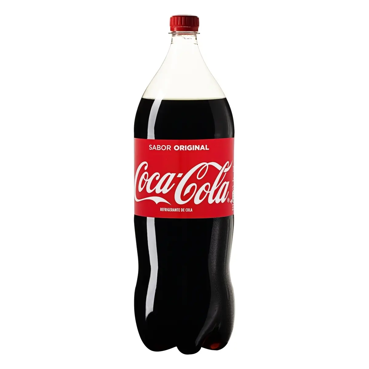 BEBIDA COCA COLA 2LT