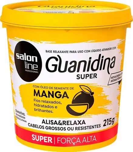 KIT SALON LINE MANGA SUPER 218GR