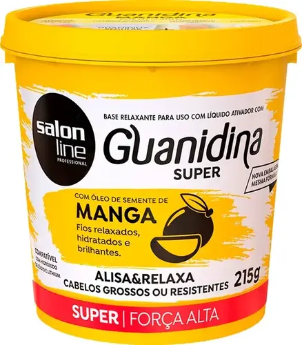 KIT SALON LINE MANGA SUPER 218GR