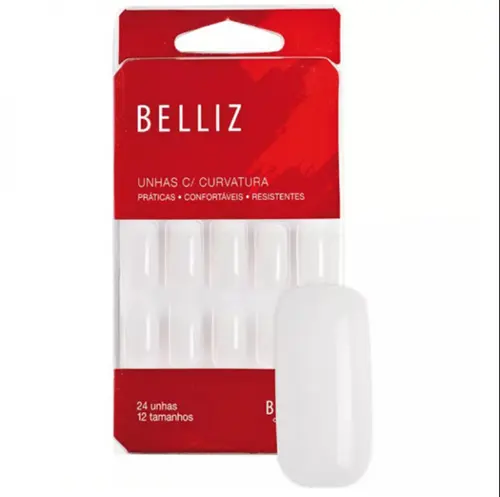 UNHAS POSTICAS BELLIZ COM CURVATURA (1202)