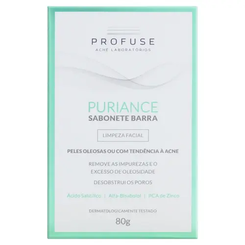SABONETE PROFUSE PURIANCE 80GR