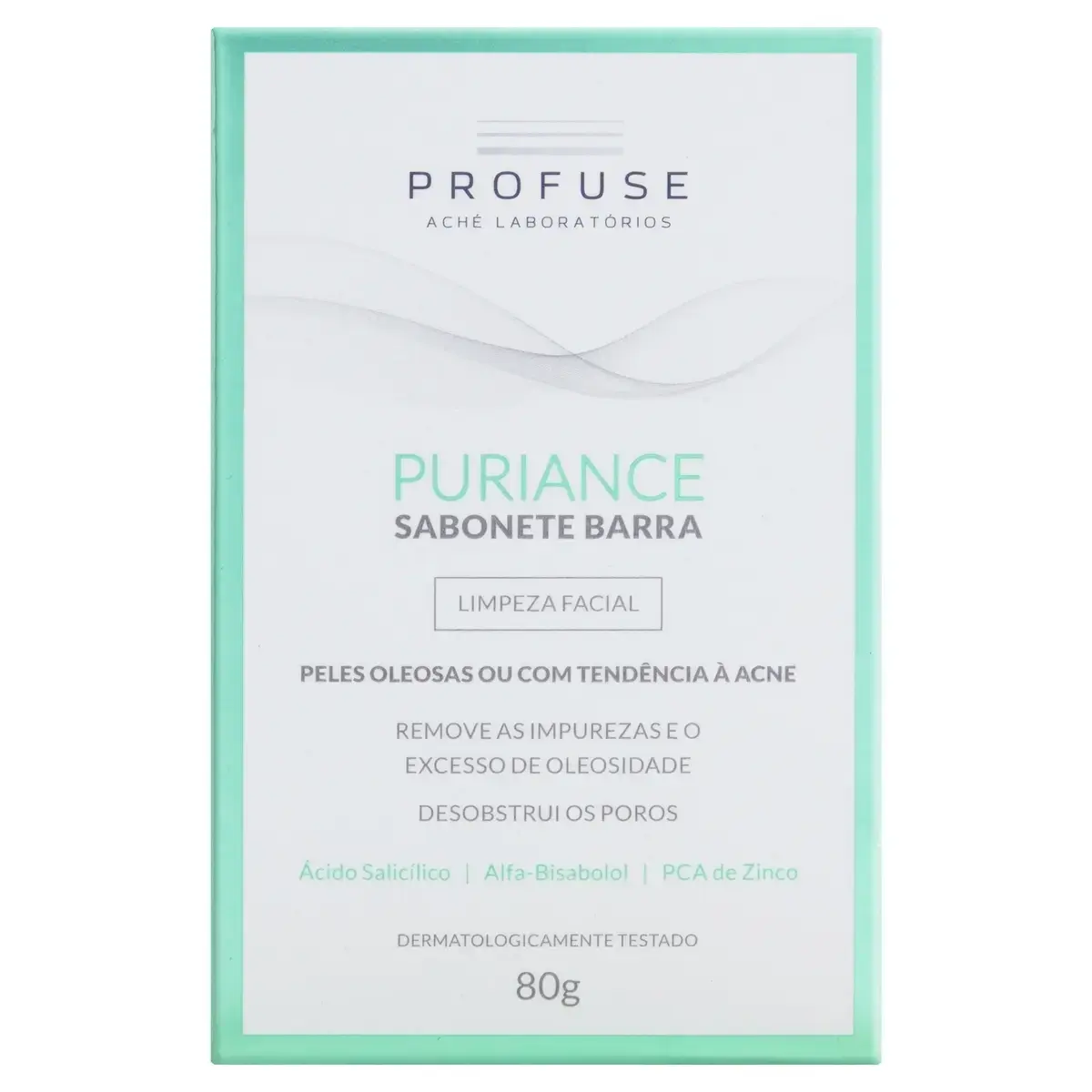 SABONETE PROFUSE PURIANCE 80GR