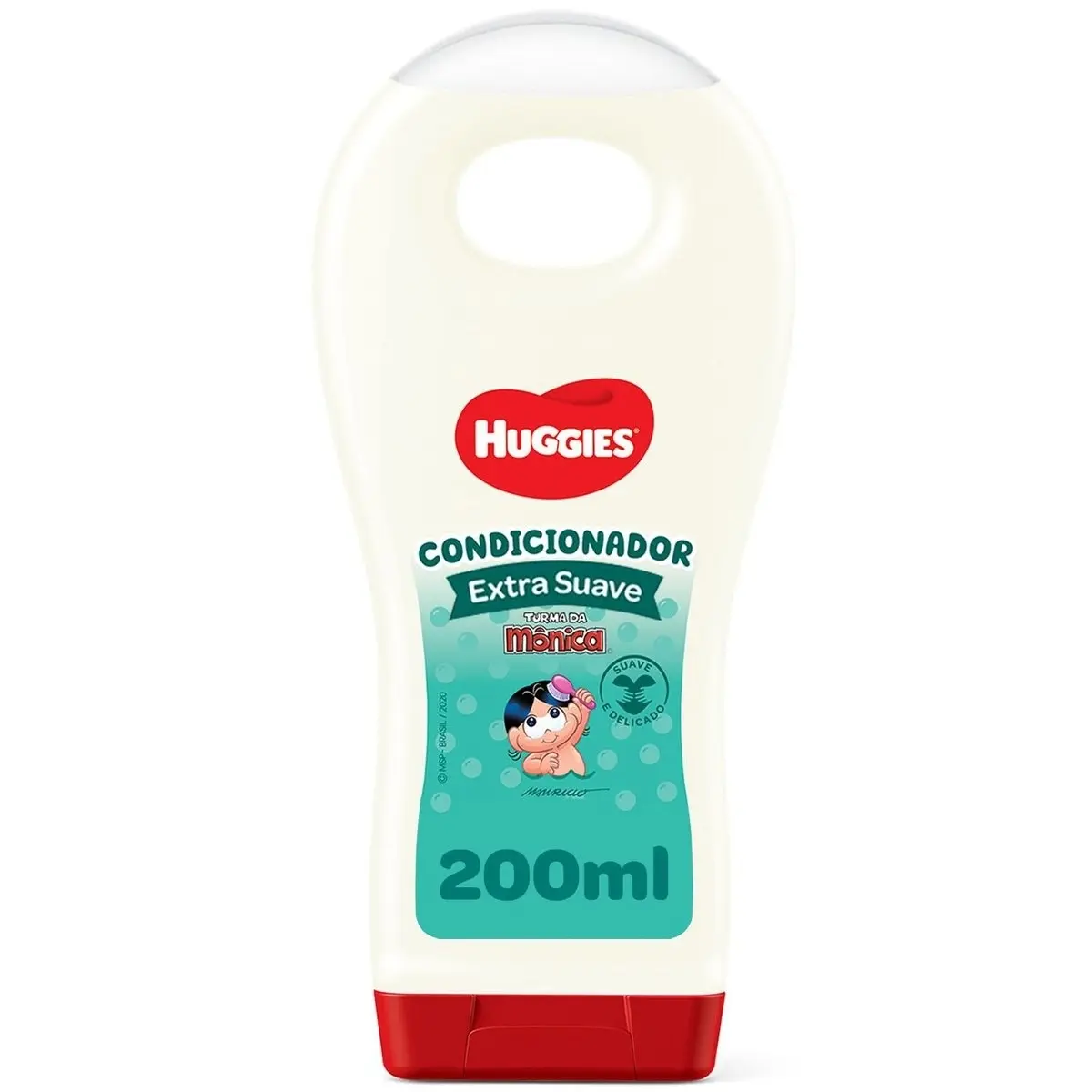 CONDICIONADOR HUGGIES EXTRA SUAVE 200ML
