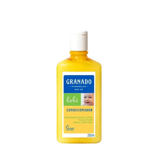 CONDICIONADOR GRANADO BEBE TRADICIONAL 250ML