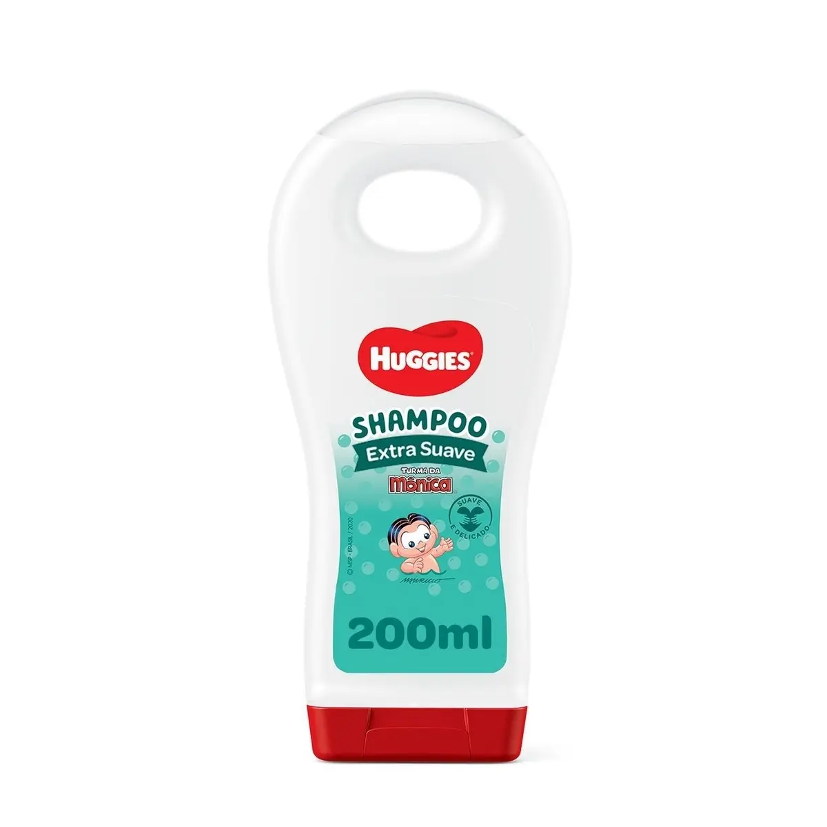 SHAMPOO HUGGIES EXTRA SUAVE 200ML