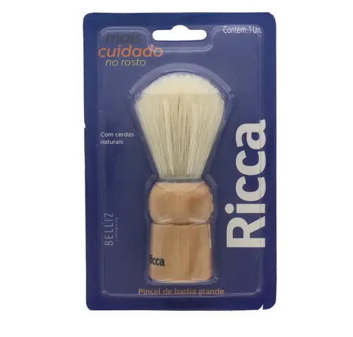 PINCEL PARA BARBA RICCA (COD:396)