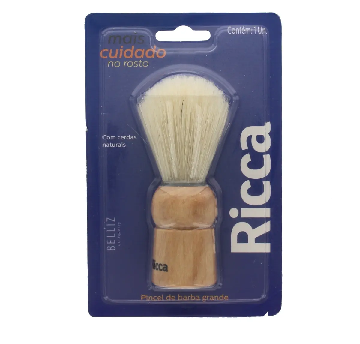 PINCEL PARA BARBA RICCA (COD:396)