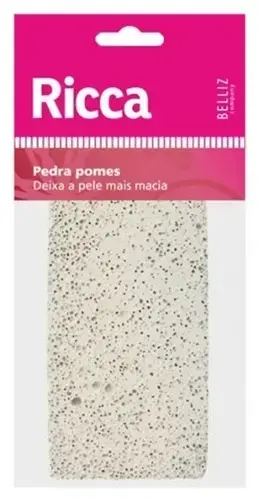 PEDRA POMES RICCA (COD:350)