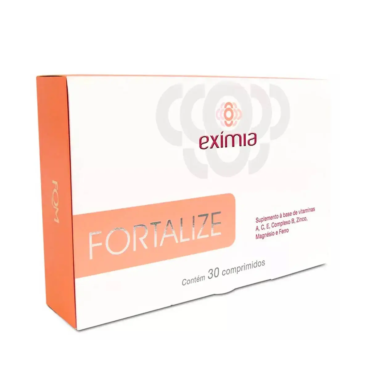 EXIMIA FORTALIZE 30 COMPRIMIDOS MULTIVITAMINICO - POLIVITAMINICO