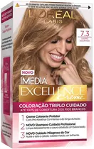 TINTURA IMEDIA 7.3 LOURO DOURADO ESTRELA