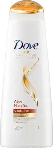 SHAMPOO DOVE OLEO NUTRICAO 200ML