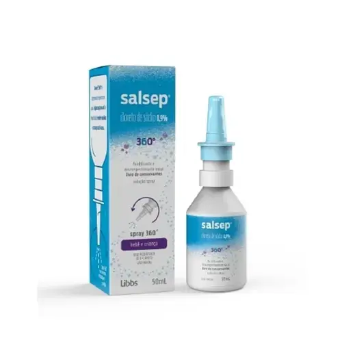 SALSEP 360 SOL NAS SPRAY 50ML SODIO CLORETO