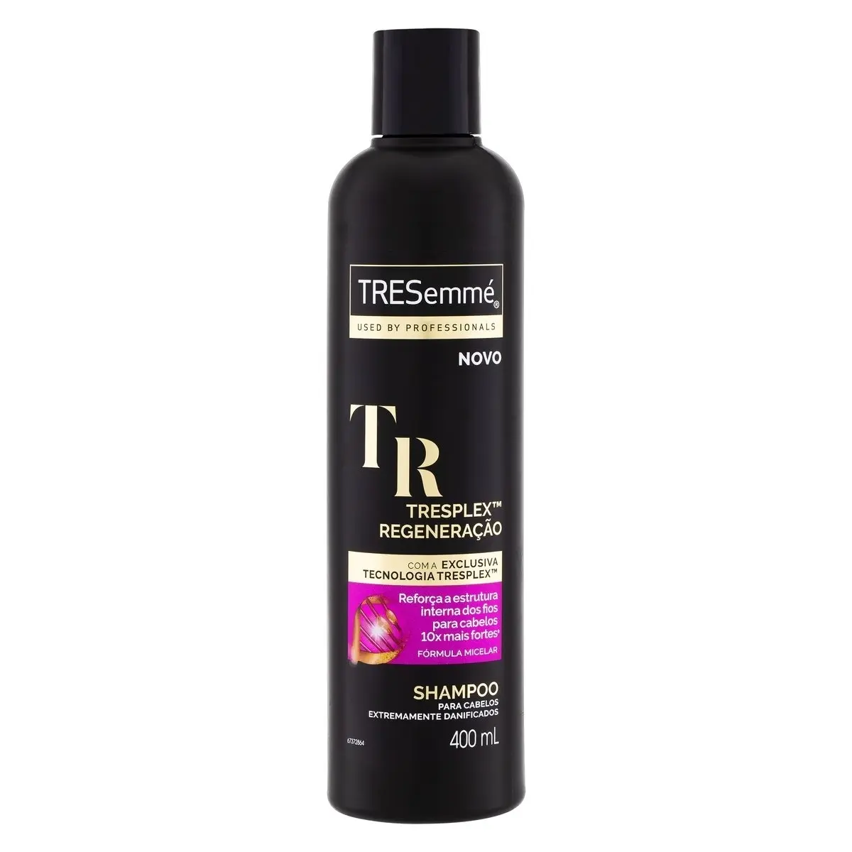 SHAMPOO TRESEMME BLINDAGEM PLATINUM 400ML