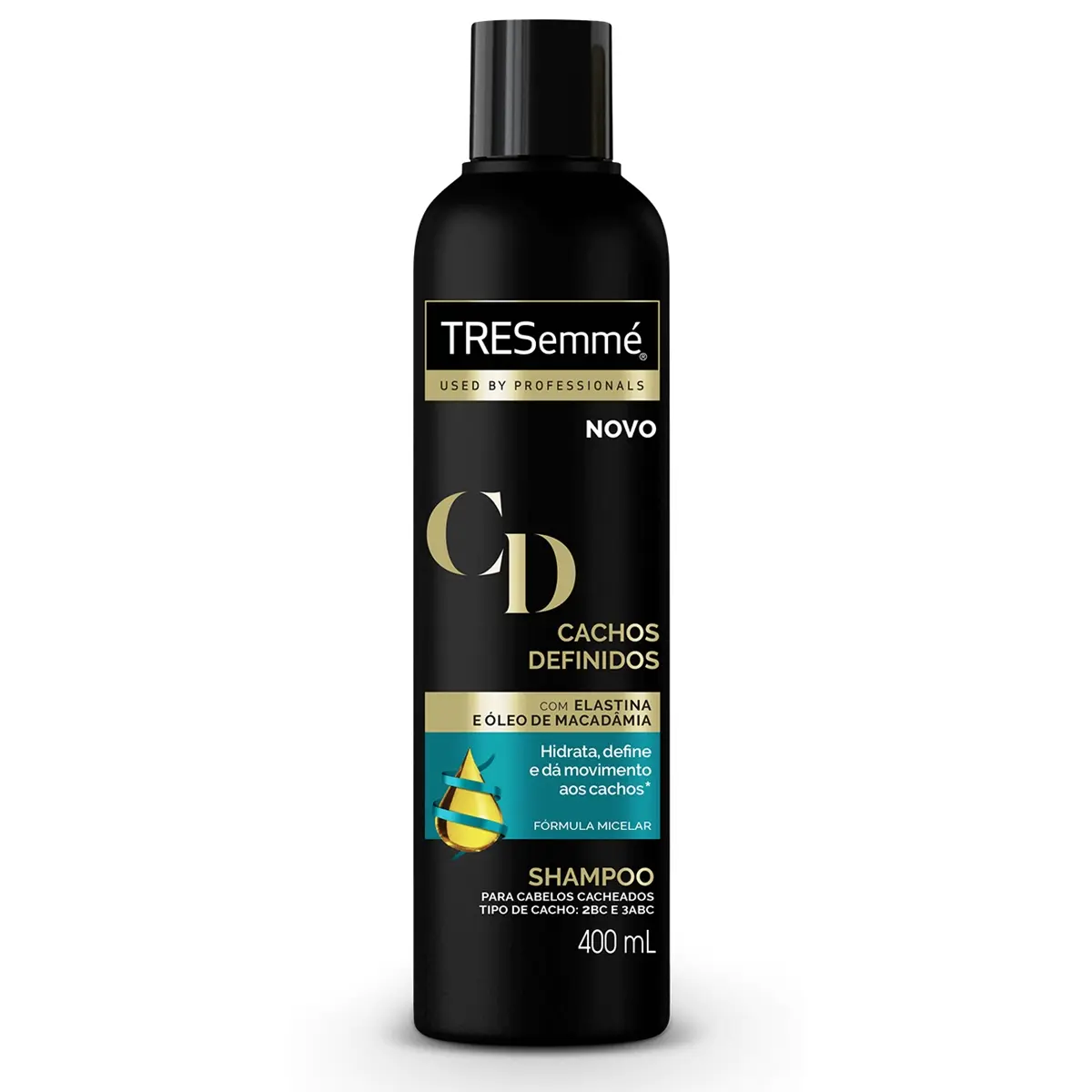 SHAMPOO TRESEMME CACHOS PERFEITOS 400ML