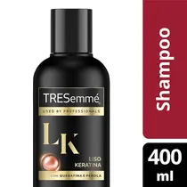 SHAMPOO TRESEMME LISO E SEDOSO 400ML