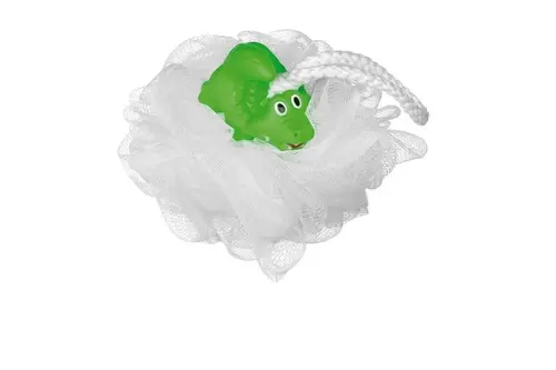 ESPONJA RICCA PARA BANHO ZOO KIDS (302)