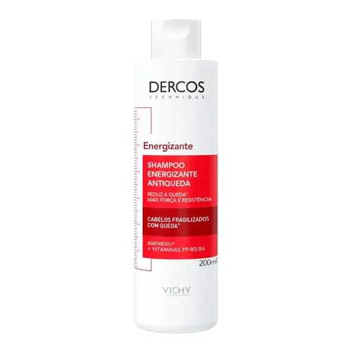 SHAMPOO VICHY DERCOS ENERGIZANTE AMINEXIL 200ML