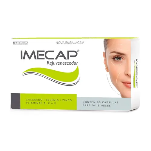 IMECAP FACE 60 CAPSULAS