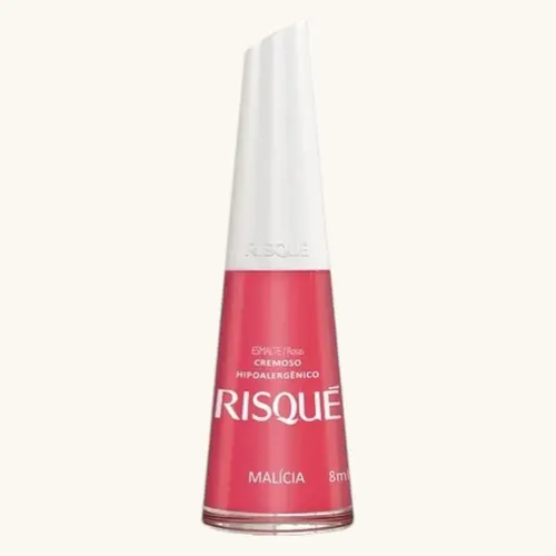 ESMALTE RISQUE CREMOSO MALICIA 8ML