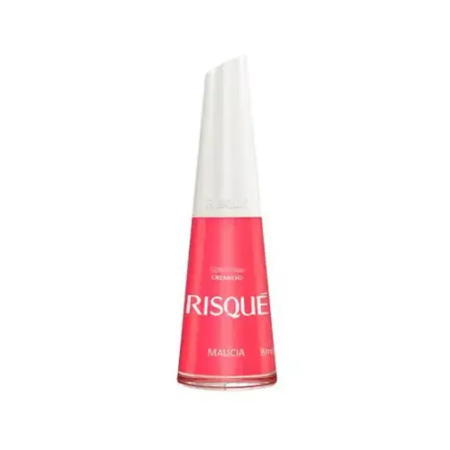 ESMALTE RISQUE CREMOSO MALICIA 8ML