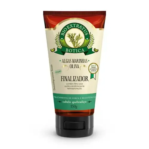FINALIZADOR BIO EXTRATUS BOTICA ALGAS 150GR