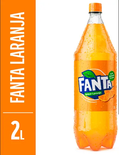 BEBIDA FANTA LARANJA 2LT
