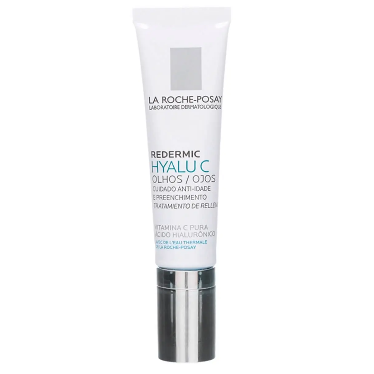 CREME ANTI-IDADE OLHOS PURE VITAMIN C LA ROCHE POSAY 15ML