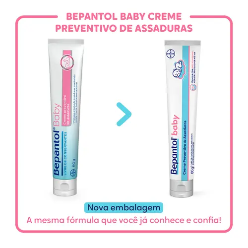 BEPANTOL BABY 60GR DEXPANTENOL
