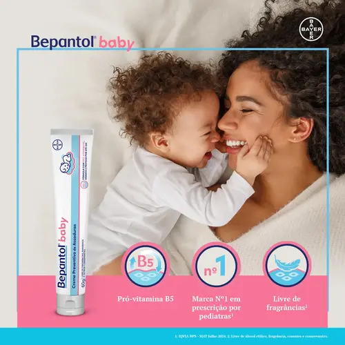 BEPANTOL BABY 60GR DEXPANTENOL