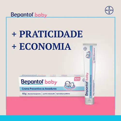 BEPANTOL BABY 60GR DEXPANTENOL